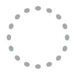 Chairs arranged in a large circle with the middle open.