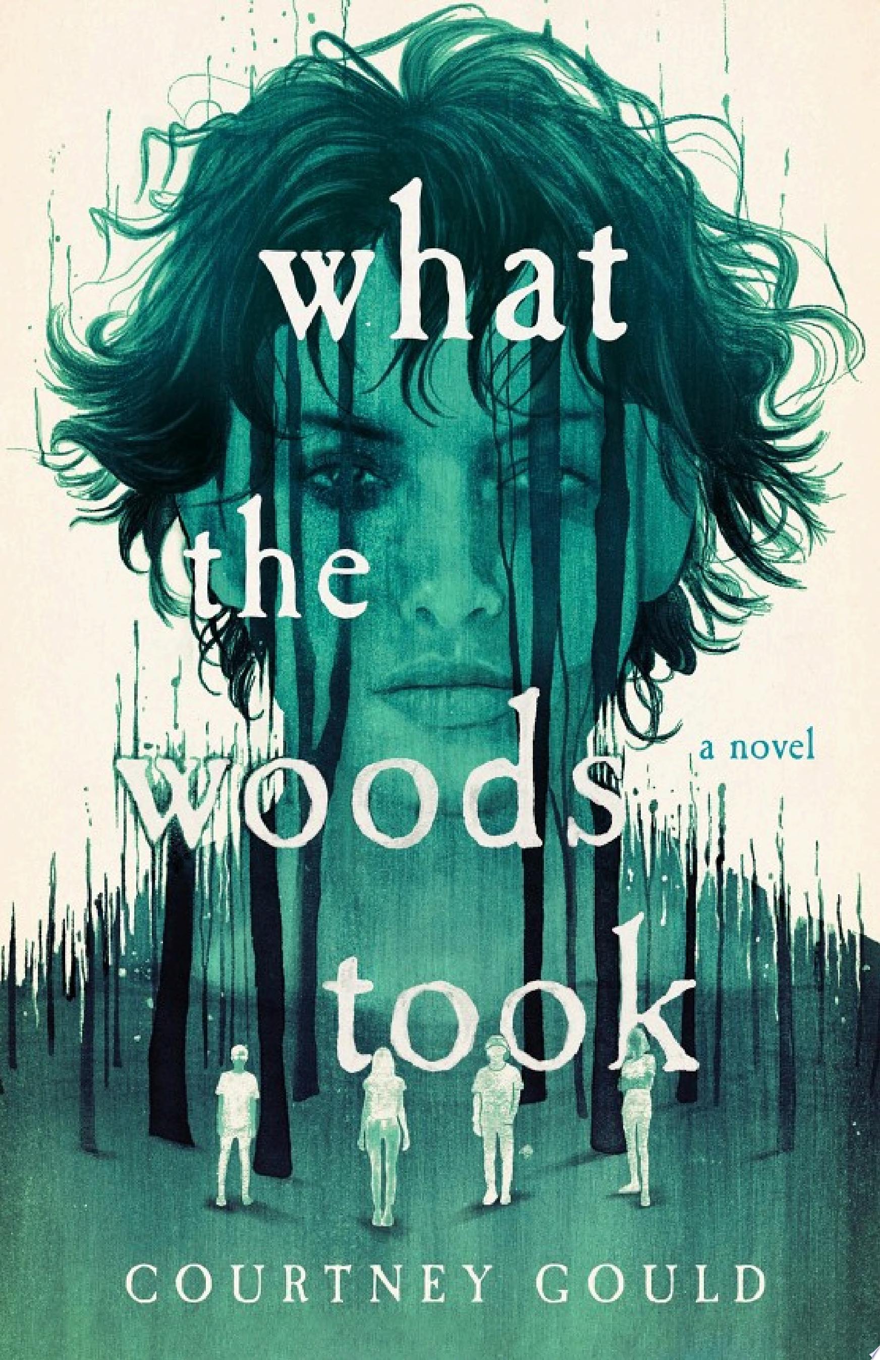 Image for "What the Woods Took"