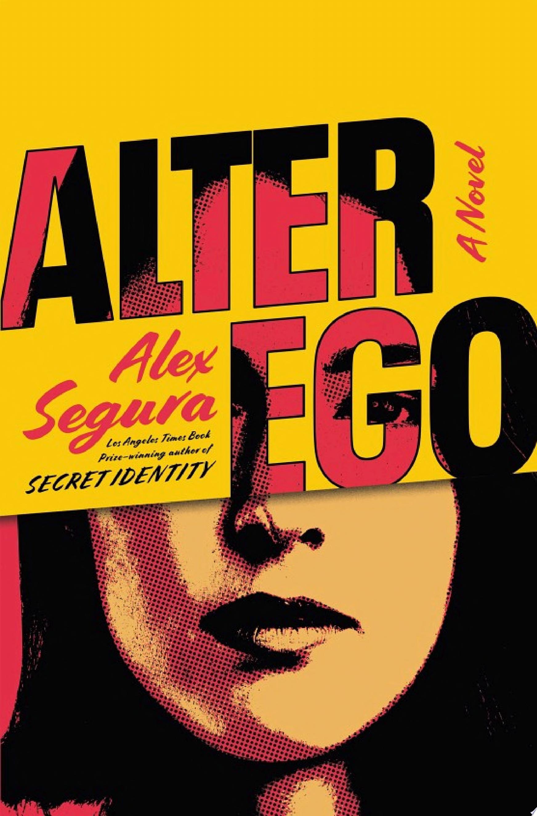 Image for "Alter Ego"