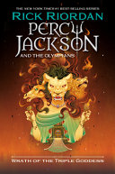 Image for "Percy Jackson and the Olympians: Wrath of the Triple Goddess"