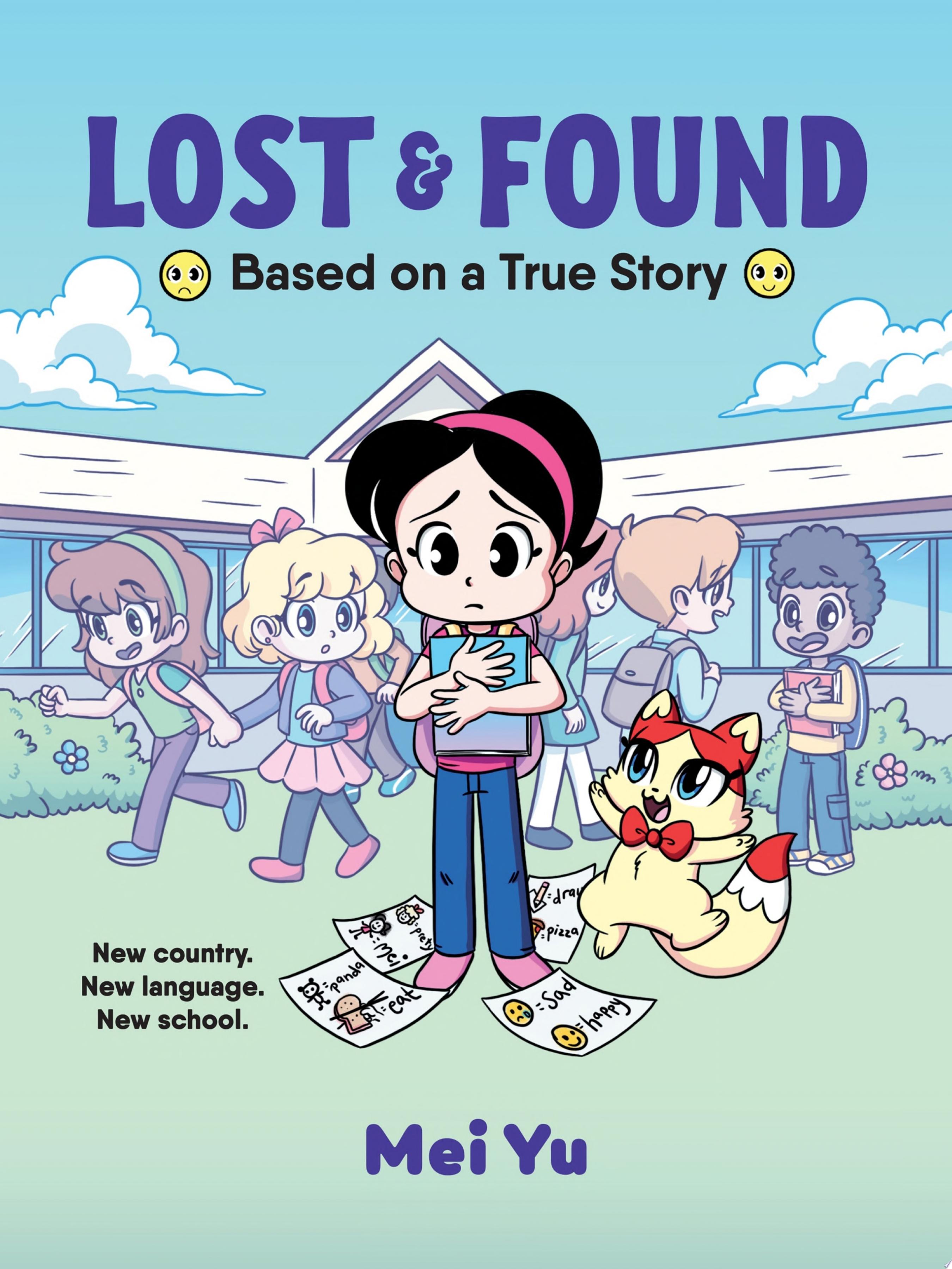 Image for "Lost &amp; Found"