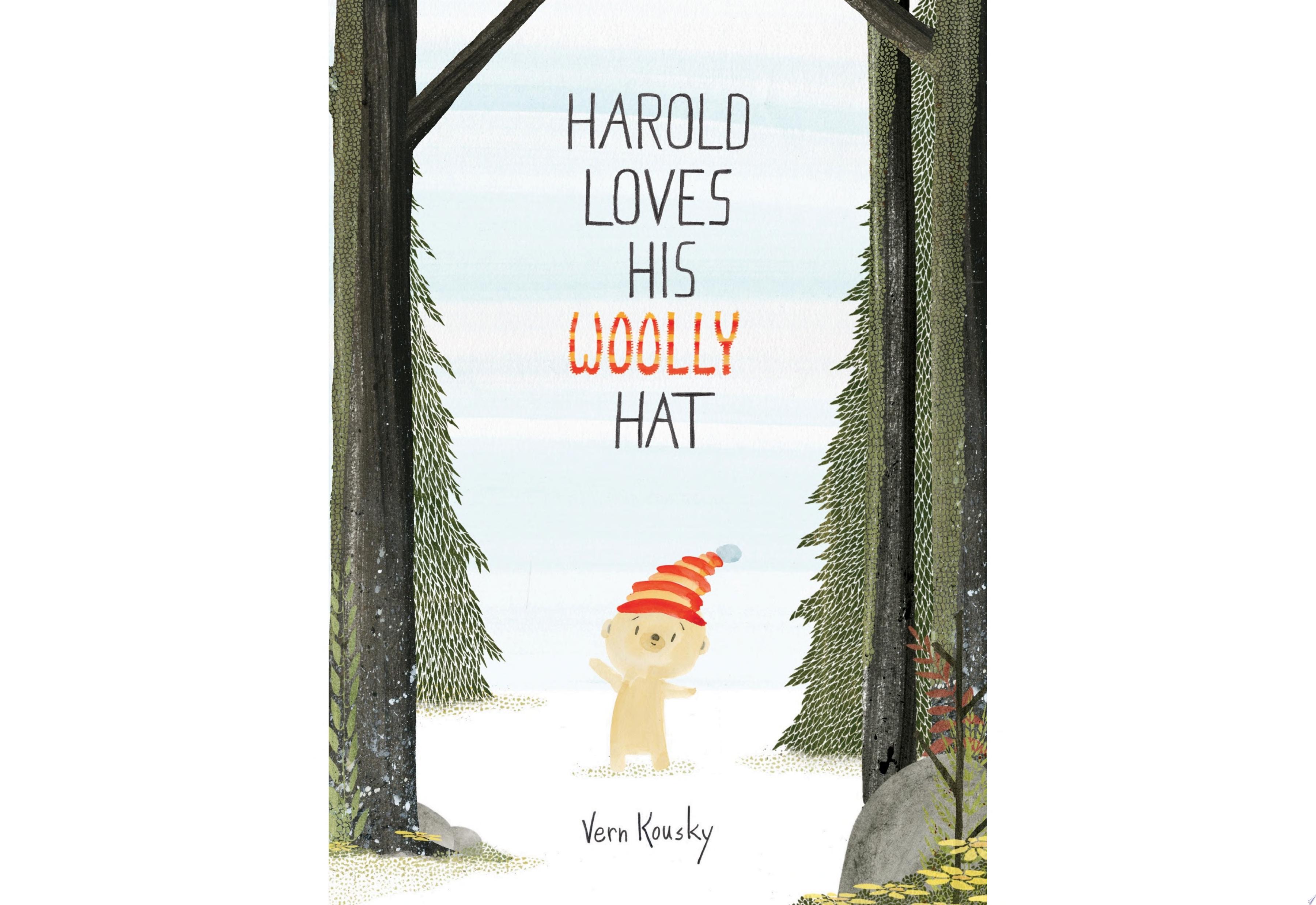 Image for "Harold Loves His Woolly Hat"