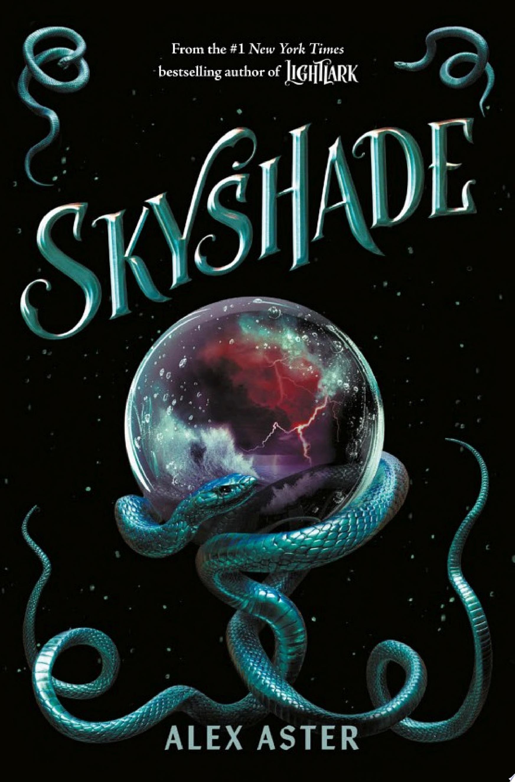 Image for "Skyshade (The Lightlark Saga Book 3)"