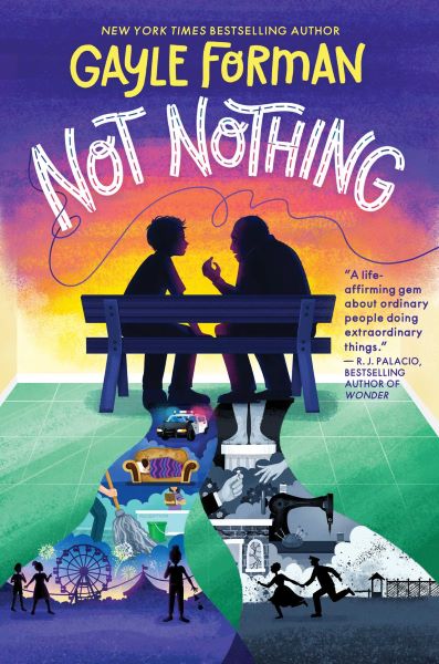 Image for "Not Nothing"