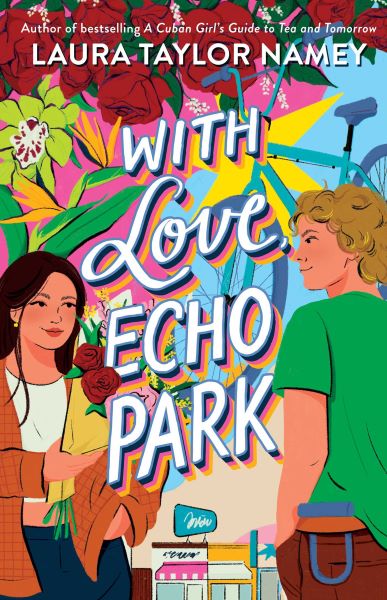 Image for "With Love, Echo Park"