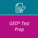 GED Test Prep Center logo